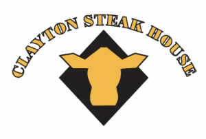 Sponsor Logo for Clayton Steak House