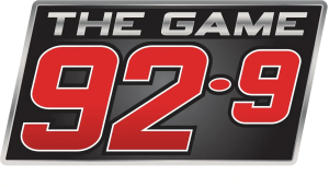 Sponsor Logo for 92.9 The Game