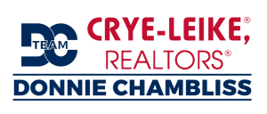 Sponsor Logo for Crye-Leike Realtors - Donnie Chambliss Team