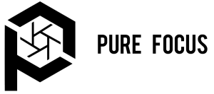 Sponsor Logo for Pure Focus Media