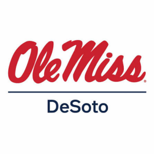 Sponsor Logo for University of Mississippi DeSoto