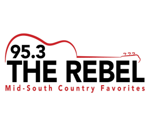 Sponsor Logo for The Rebel 95.3