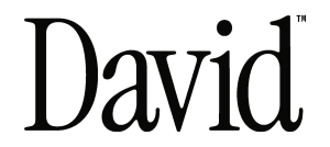 Sponsor Logo for David Protein