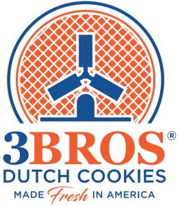 Sponsor Logo for 3Bros Cookies