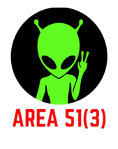 Sponsor Logo for Area 51(3) Run Club