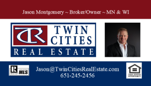 Sponsor Logo for Jason Montgomery - Twin Cities Real Estate