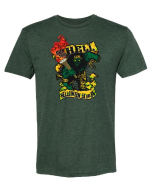 Run Thru Hell Halloween