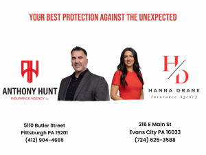 Sponsor Logo for Anthony Hunt State Farm / Hanna Drane Insurance Agency