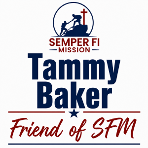 Sponsor Logo for Tammy Baker