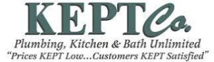 Sponsor Logo for KeptCo Plumbing, Kitchen & Bath Unlimited