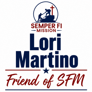Sponsor Logo for Lori Martino