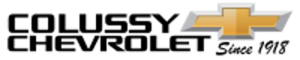 Sponsor Logo for Colussy Chevrolet