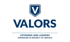 Sponsor Logo for Valors