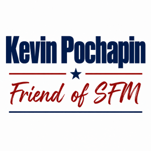 Sponsor Logo for Kevin Pochapin