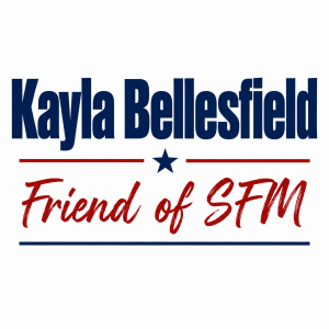 Sponsor Logo for Kayla Bellesfield