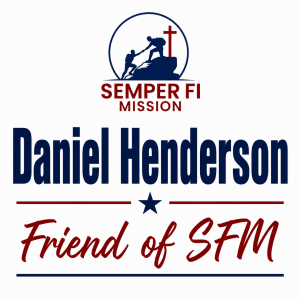 Sponsor Logo for Daniel Henderson