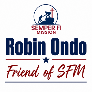 Sponsor Logo for Robin Ondo