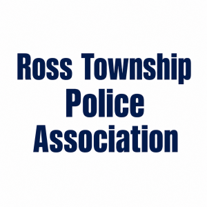 Sponsor Logo for Ross Township Police Association