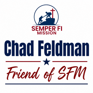 Sponsor Logo for Chad Feldman