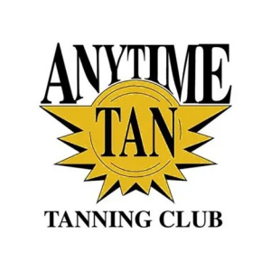 Sponsor Logo for Anytime Tan Tanning Club