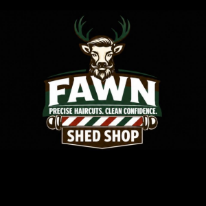 Sponsor Logo for Fawn Shed Shop
