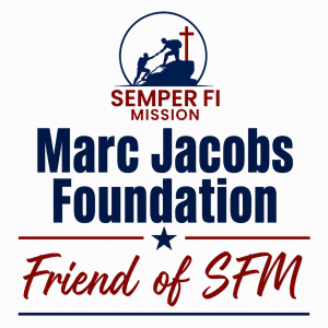 Sponsor Logo for Marc Jacobs Foundation
