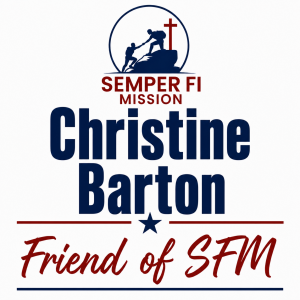 Sponsor Logo for Christine Barton