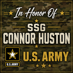 Sponsor Logo for In Honor of Connor Huston