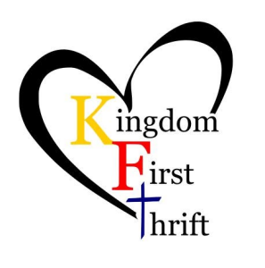 Sponsor Logo for Kingdom First Thrift