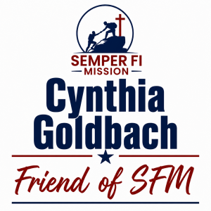 Sponsor Logo for Cynthia Goldbach