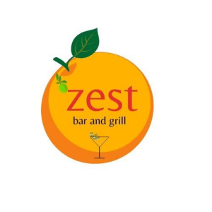 Sponsor Logo for Zest Bar & Grill