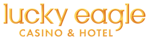 Sponsor Logo for Lucky Eagle Casino & Hotel