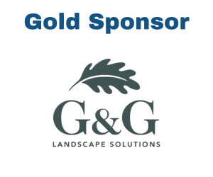 Sponsor Logo for G & G Landscape Solutions