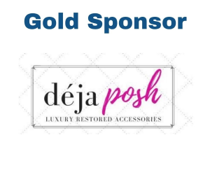 Sponsor Logo for Deja Posh