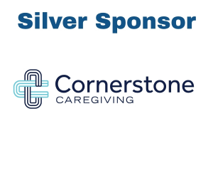 Sponsor Logo for Cornerstone Caregiving