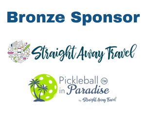 Sponsor Logo for Straight away travel