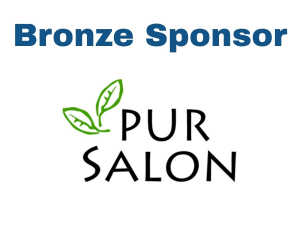 Sponsor Logo for Pur Salon