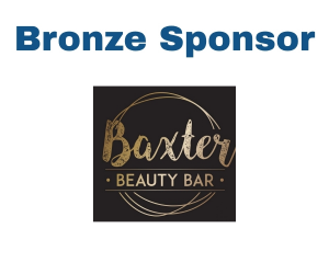 Sponsor Logo for Baxter Beauty Bar