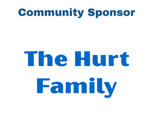 Sponsor Logo for The Hurt Family