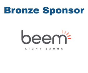 Sponsor Logo for Beem Light Sauna