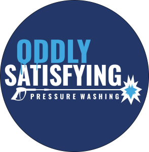 Sponsor Logo for Oddly Satisfying Pressure Washing