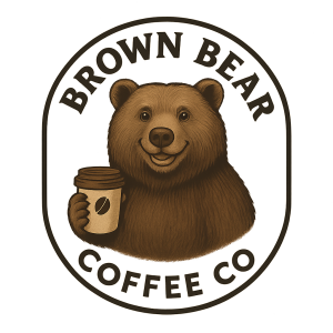 Sponsor Logo for Brown Bear Coffee Company