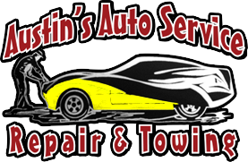 Sponsor Logo for Austin's Auto Service