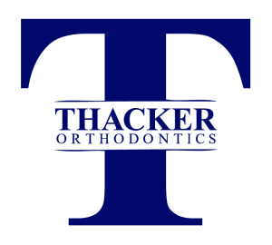 Logo for Thacker Orthodontics
