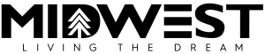 Logo for Midwest Shades