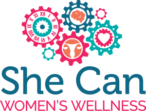 Sponsor Logo for She Can Women's Wellness