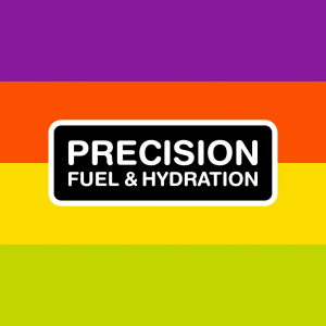 Sponsor Logo for Precision Fuel & Hydration