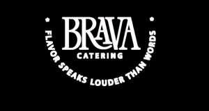 Logo for Brava Catering