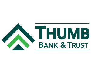Sponsor Logo for Thumb Bank & Trust