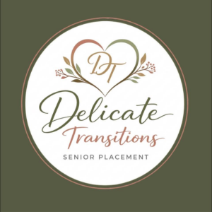 Sponsor Logo for Delicate Transitions Senior Placement